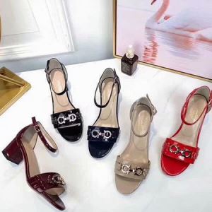 サルヴァトーレフェラガモ FERRAGAMO サンダル 4色可選 2020春夏の...