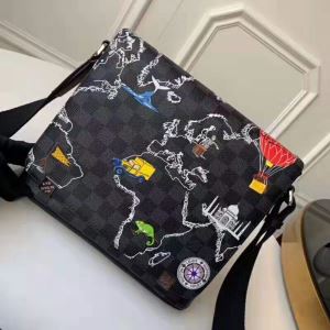 ショルダーバッグ 今年の流行りファション ルイ ヴィトン 最新秋冬トレンドをチェック202020秋冬 LOUIS VUITTON 絶対おさえるべきカラーと最新