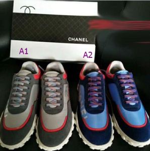 CHANEL シャネル ランニングシューズ 2色可選 流行の注目ブランド 圧倒的...