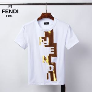 海外大人気 フェンディ2色可選 FENDI 今なお素敵なアイテムだ 半袖Tシャツ 大幅割引価格