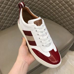BALLY バリー カジュアルシューズ 2色可選 2020春夏のトレンド新商品 ブランドの話題の新作も