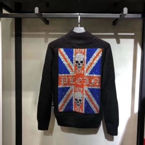 今年注目な新品セール ブランド フィリッププレイン ブルゾン 2020秋冬超話題の新作発売 PHILIPP PLEIN