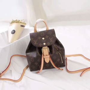 HOT2020欧米韓流雑誌 ルイ ヴィトン LOUIS VUITTON リュック、バックパック 2色選択可