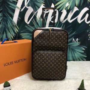 少量入荷☆限定モデル ルイ ヴィトン 新商品☆完売必至 2020SS LOUIS VUITTON スーツケース