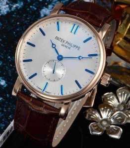 数に限りがある 2020 Patek Philippe パテックフィリップ クオーツ ムーブメント 男性用腕時計 9色可選