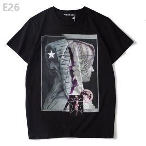 トップスをインするスタイル ジバンシー GIVENCHY Tシャツティーシャツ 2色可選 2020夏ファション新品