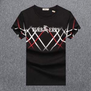 20SSトレンド　3色可選半袖Tシャツ　是非ともオススメしたい　バーバリー BURBERRY万能に使える