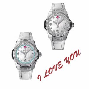 超定番人気 ウブロ HUBLOT 18ＳＳ美品 多色可選 春夏超人気の最新作 女性用腕時計