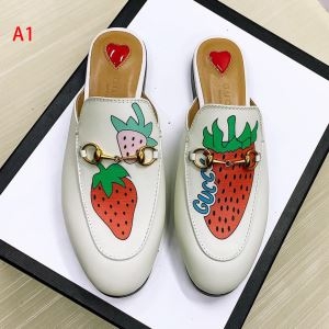 2020年春夏の流行アイテム どちらも人気がある グッチ GUCCI カジュアルシューズ 3色可選