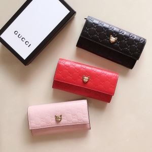 3色可選 財布 もっとファション感を表現される 2020春夏新作登場 グッチ GUCCI