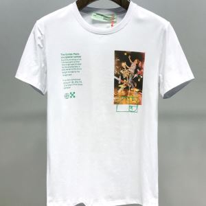 OffWhite 多色可選 注目度が上昇中 オフホワイト 最先端のスタイル 半袖Tシャツ 2020SS人気