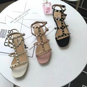ヴァレンティノ VALENTINO 2020春夏新作 サンダル 3色可選 赤字超特価安い