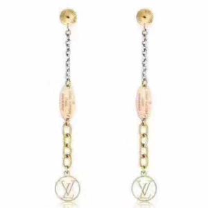 今年の春トレンド ルイ ヴィトンおしゃれに大人の必見 LOUIS VUITTON 20新作ですピアス