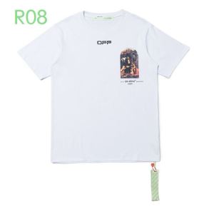 OffWhite 最先端のスタイル オフホワイト 2020SS人気 半袖Tシャツ 2年以上連続１位獲得