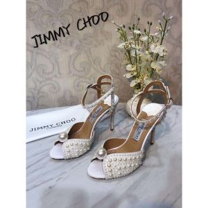 ジミーチュウ JIMMY CHOO ハイヒール 今期のトレンド定番アイテム 20...