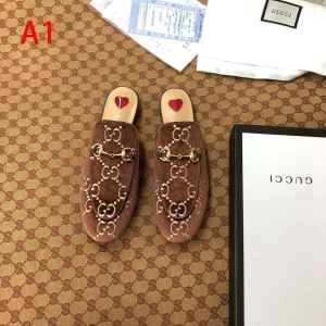 2020年春夏の流行アイテム 最新の注目ファッション グッチ GUCCI カジュアルシューズ 3色可選