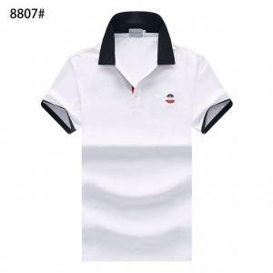 幅広いアイテムを展開 半袖Tシャツ3色可選 非常にシンプルなデザインな モンクレール MONCLER