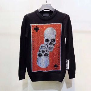 秋こそ楽しめるアイテム フィリッププレイン プルオーバー 20202020秋冬流行色紹介 PHILIPP PLEIN