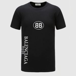 バレンシアガ 2020年春夏コレクション 多色可選 BALENCIAGA 半袖T...