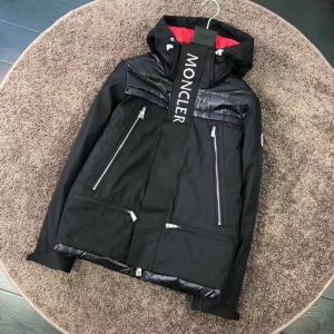 秋冬超人気の最新作モンクレール 欧米韓流 MONCLER ダウンジャケット メンズ 2色可選