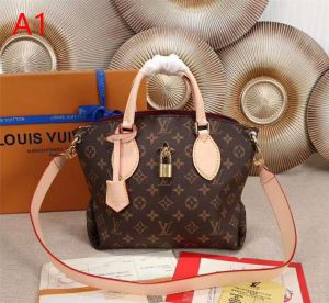 今シーズン注目のデザイン 2020春夏のトレンド新商品 ルイ ヴィトン LOUIS VUITTON 4色可選 ハンドバッグ