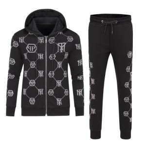 フィリッププレイン 上下セット 人気ヒット秋冬新作 2020秋冬憧れのブランドはすすめ PHILIPP PLEIN