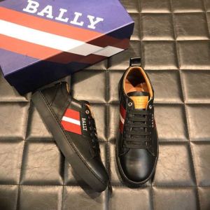 カジュアルシューズ 2色可選 2020年最新ファッション 今期のトレンド定番アイテム BALLY バリー