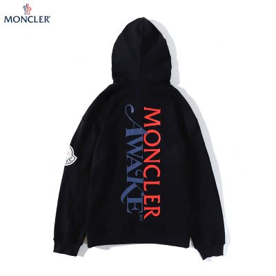 2020ss MONCLER パーカー スタイリッシュ感