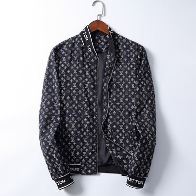 2020ss LOUIS VUITTON ジャケット スタイリッシュ感