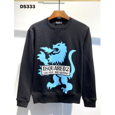 2020ss DSQUARED2 トレーナー 抜群の雰囲気が作れる!