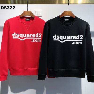 2020ss DSQUARED2 トレーナー スタイリッシュ感