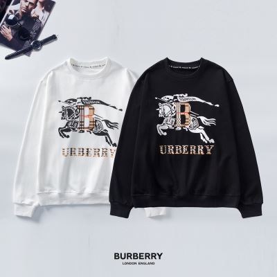 2020ss BURBERRY トレーナー スタイリッシュ感