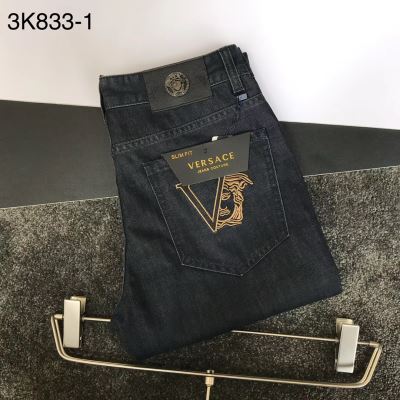 2020ss VERSACE ジーンズ 贅沢品