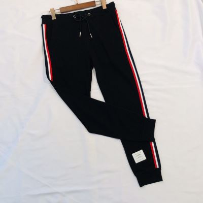 2020ss THOM BROWNE ジーンズ スタイリッシュ感