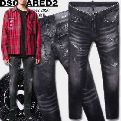 2020ss DSQUARED2 ジーンズ 美品！
