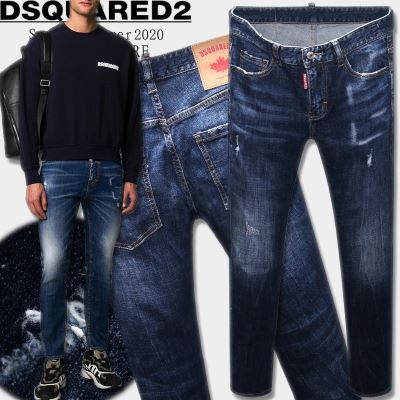 2020ss DSQUARED2 ジーンズ 【激安】