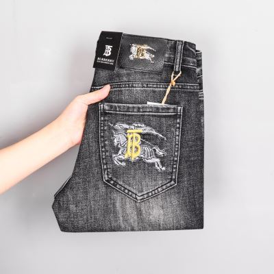 2020ss BURBERRY ジーンズ 高品質