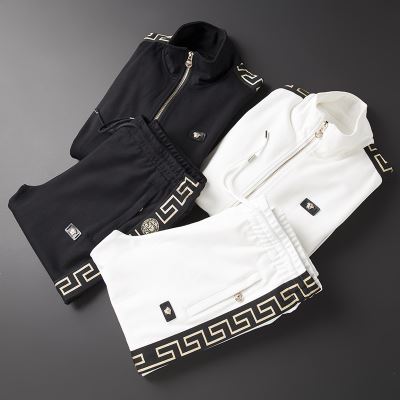 2020ss VERSACE セットアップ上下 欧米韓流/雑誌