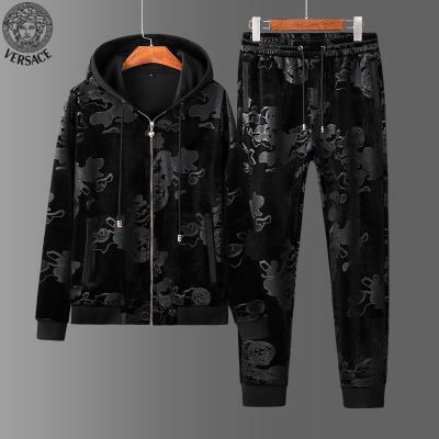 2020ss VERSACE セットアップ上下 【激安】