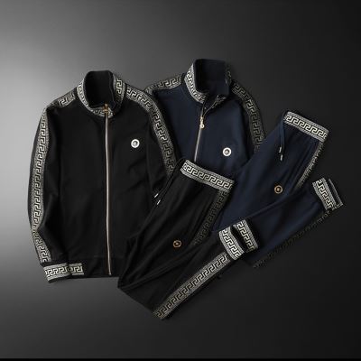 2020ss VERSACE セットアップ上下 贅沢品