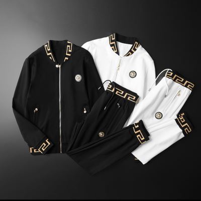 2020ss VERSACE セットアップ上下 ラウンドネック