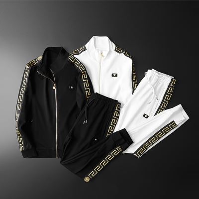 2020ss VERSACE セットアップ上下 超人気美品◆