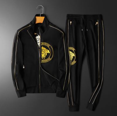 2020ss VERSACE セットアップ上下 高品質