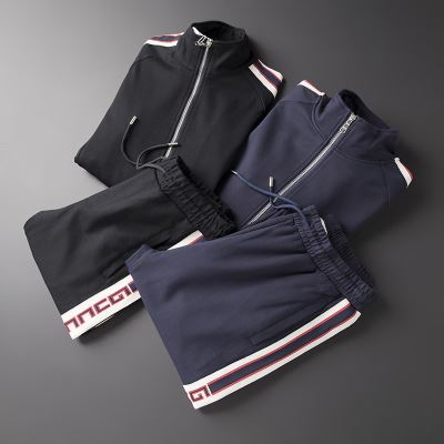 2020ss GUCCI セットアップ上下 ラウンドネック