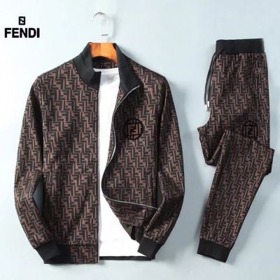 2020ss FENDI セットアップ上下 高品質