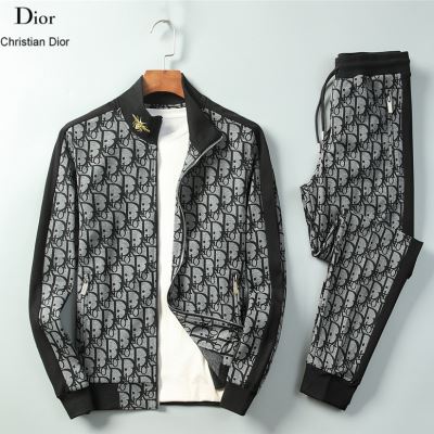 2020ss DIOR セットアップ上下 超人気美品◆