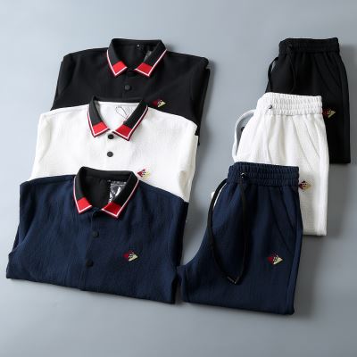 2020ss BURBERRY セットアップ上下 ラウンドネック