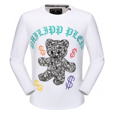 2020ss PATEK PHILIPPE ロングTシャツ ラウンドネック