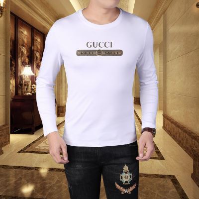 2020ss グッチ ロングTシャツ 高品質