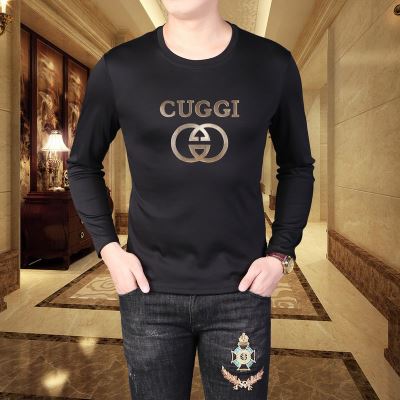 2020ss GUCCI ロングTシャツ デザイン性の高い